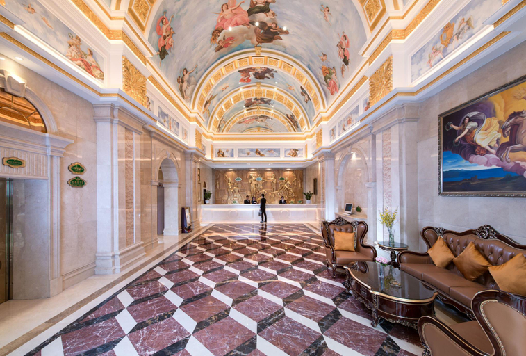 Public Area, Vienna International Hotel(Lecong Center Branch), Foshan