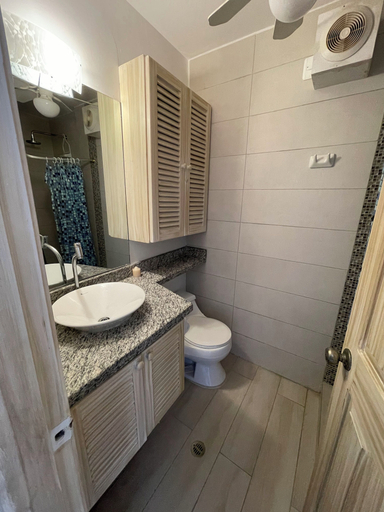 Bathroom 3, Apartamento Arenas del Edén, Same Club Casablanca, Atacames