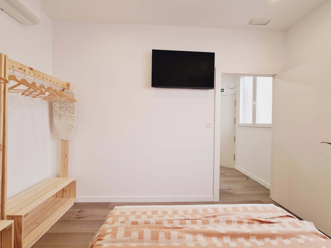 Bedroom 3, Bilbao APARTAMENTOS Zorroza, Vizcaya
