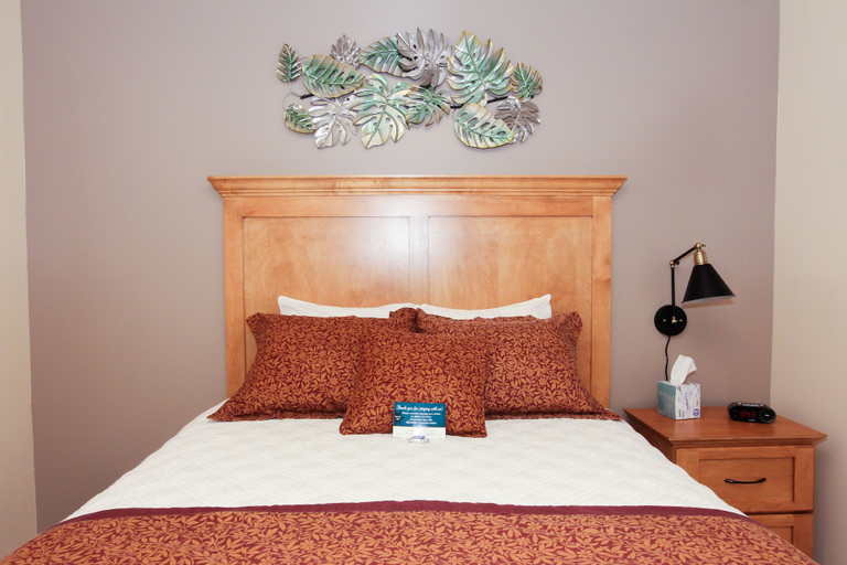 Bedroom 3, Affordable Corporate Suites - Lanford, Roanoke City