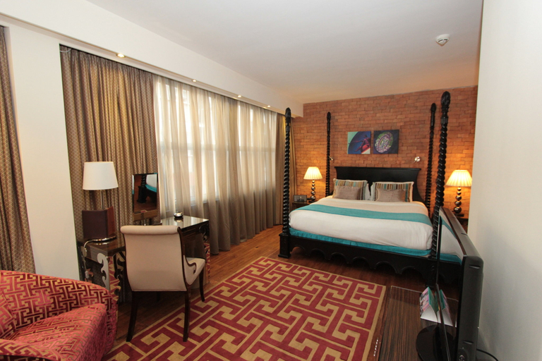 Bedroom 2, Hotel Indigo LONDON - TOWER HILL by IHG, London