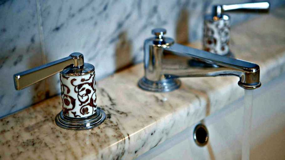 Bathroom 5, La Ciliegina Lifestyle Hotel, Napoli