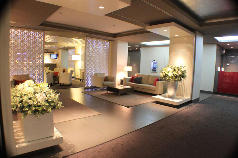 Public Area 3, Worldhotel Saltanat Almaty, Almaty