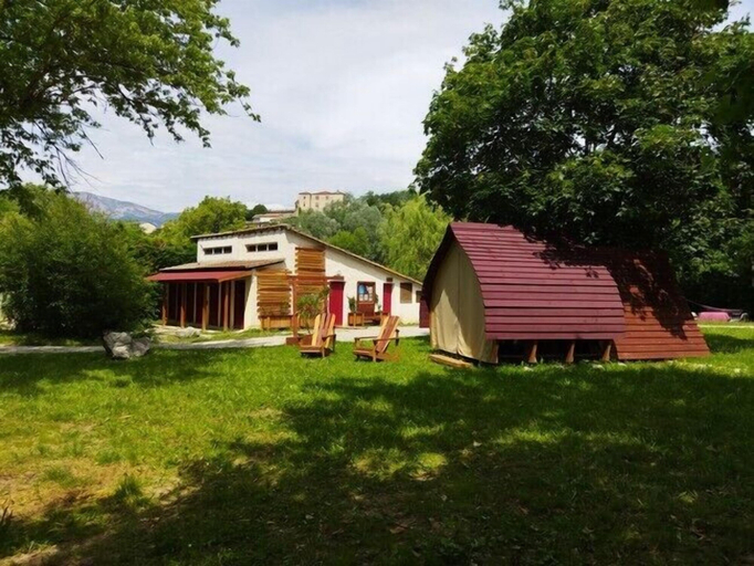 Exterior & Views, Tentes Lodges Atypik Nomad, Drôme