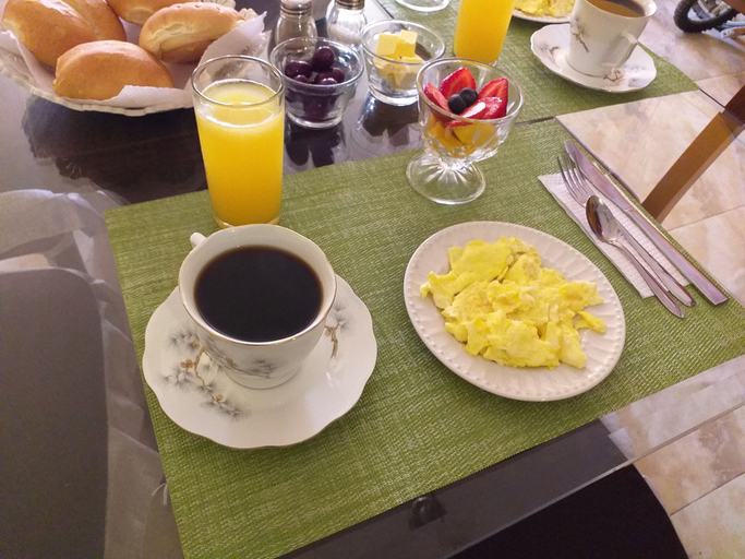 Food & Drinks 5, Chakana Family Home, Callao