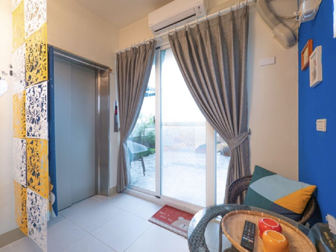 Others 5, Blue Sea Dreaming City B&B, Hualien