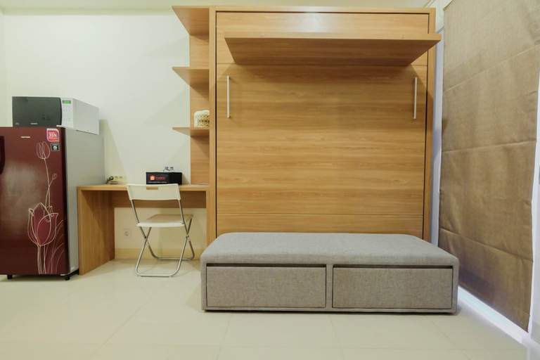 Others 4, Modern Studio Apartment 26th on Top of Green Pramuka Mall, Jakarta Pusat