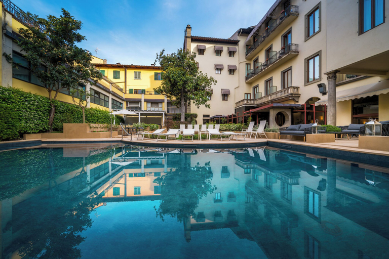 Sport & Beauty 3, Croce Di Malta Hotel, Florence