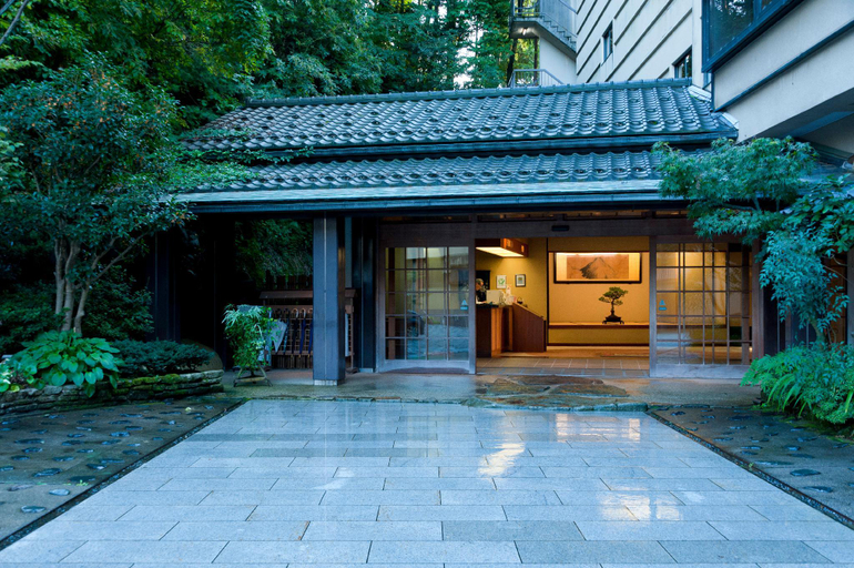 Exterior & Views 1, Yoshidaya Sannoukaku Ryokan, Kaga