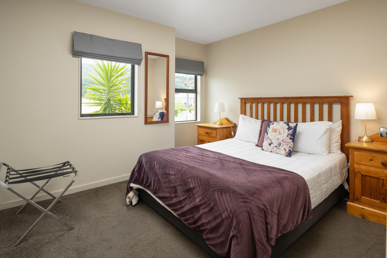 Bedroom 3, Harbour View Motel, Marlborough