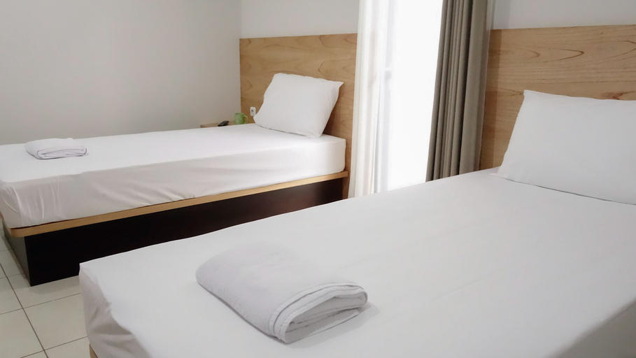 Bedroom 4, LN9 Bandung Guest House, Bandung