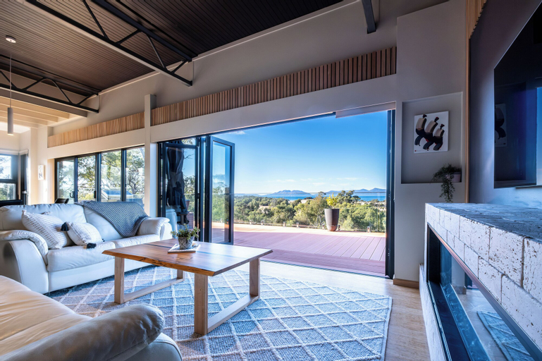 Searene - A truly enchanting retreat, Glamorgan-Spring Bay