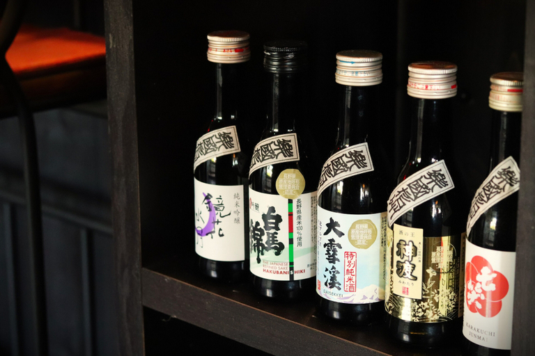 Food & Drinks 5, Yakushidaira Akanejyuku, Matsumoto