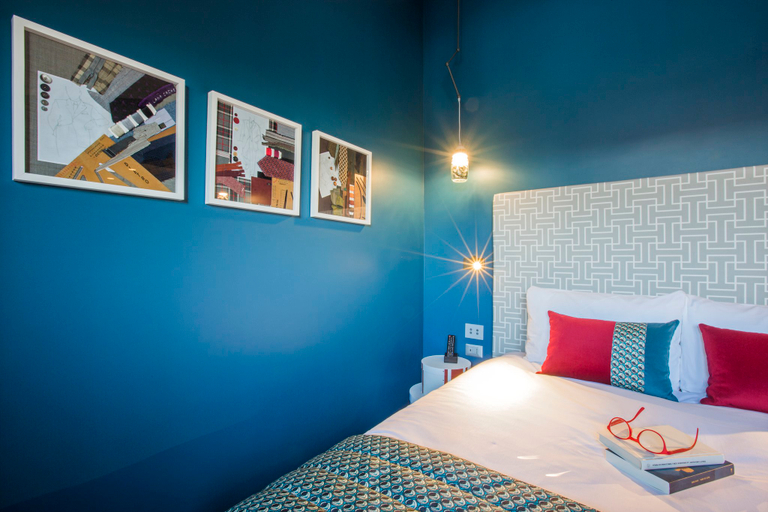 Bedroom 3, Hotel Indigo MILAN - CORSO MONFORTE by IHG, Milano