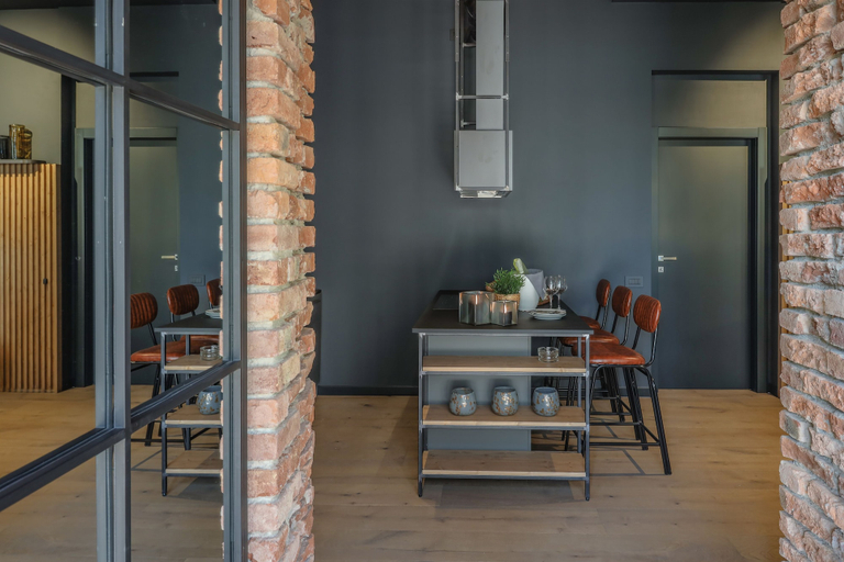 Private kitchen 4, AR Tribeca Loft, Bergamo