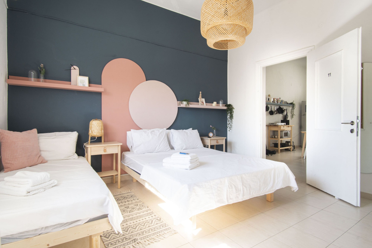 Bedroom 4, Meir's Boutique Guesthouse