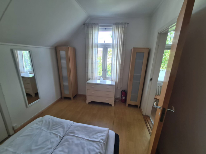 Bedroom 3, Villa Sommerfryd Seterveien, Oslo