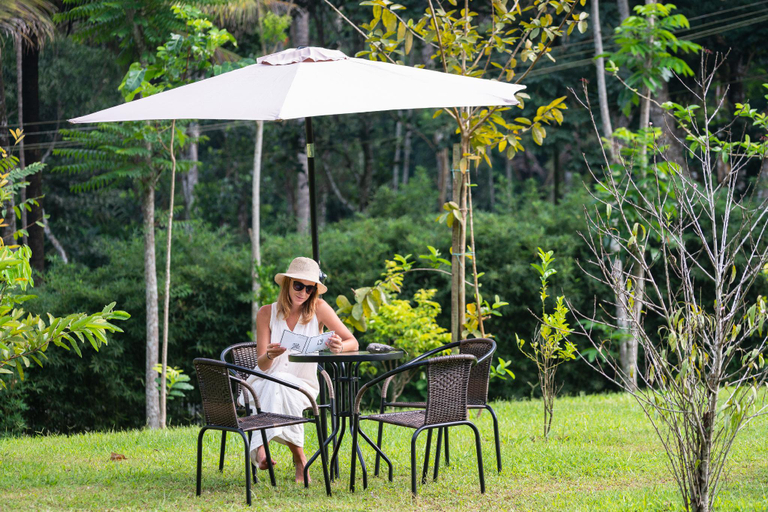 Public Area, Amaana Plantations Resort, Idukki