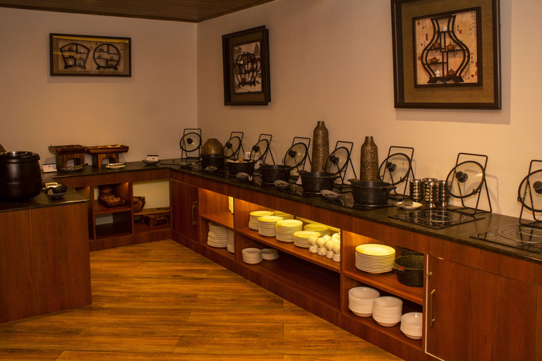 Food & Drinks 5, Valmere Lungta Boutique Hotel, Darjiling