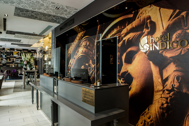 Food & Drinks 2, Hotel Indigo PARIS - OPERA by IHG, Paris