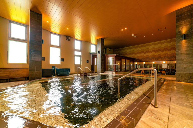 Sport & Beauty 5, Ooedo Onsen Monogatari Premium Kinosaki, Toyooka
