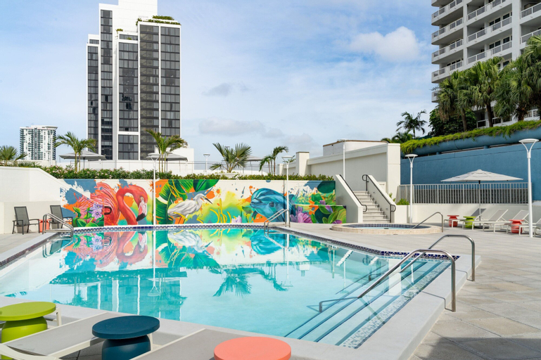 Sport & Beauty 2, Miami Marriott Biscayne Bay, Miami-Dade