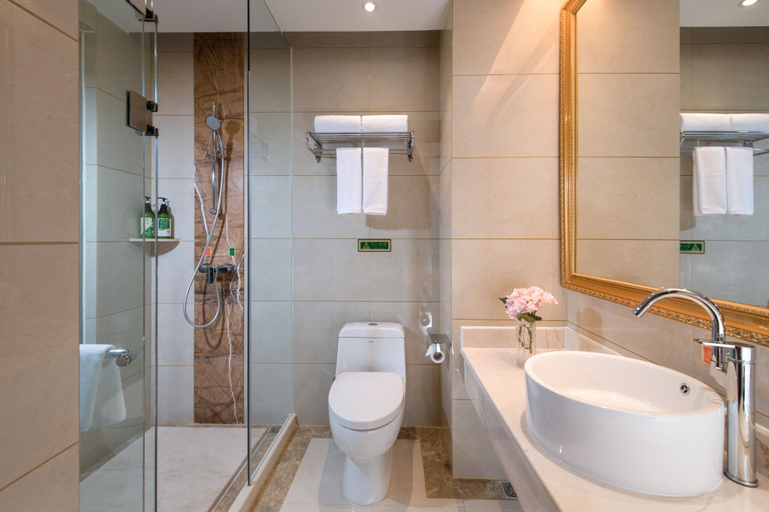 Bathroom, Vienna International Hotel(Lecong Center Branch), Foshan