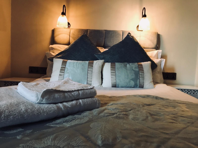Bedroom 3, The Queens Hotel Lytham, Lancashire
