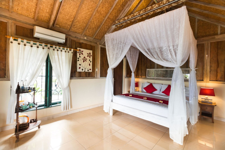 Bedroom 3, Umasari Rice Terrace Villa by AGATA, Tabanan