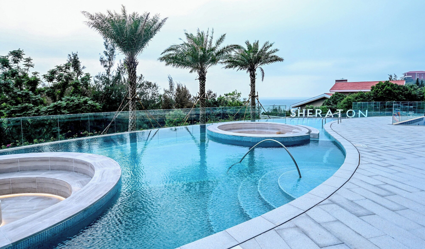 Sport & Beauty 3, Sheraton Beihai Resort, Beihai