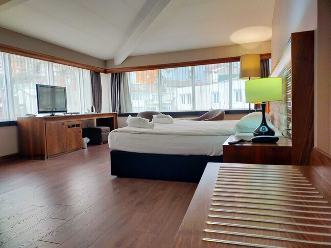 Bedroom 3, Tiara Thermal & Spa Hotel, Osmangazi