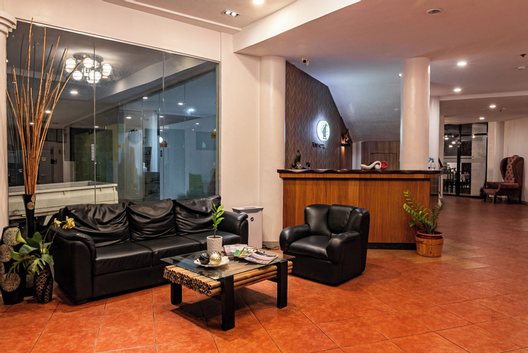 Public Area 3, Kiwi Hotel, Cebu City