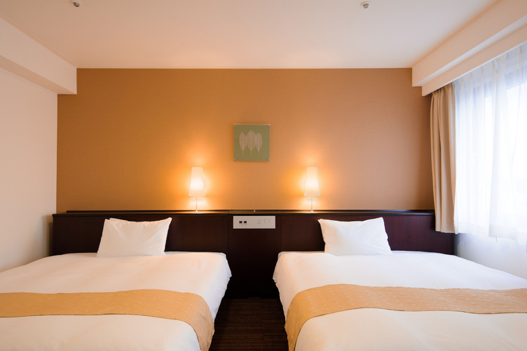 Bedroom 2, Chisun Hotel Utsunomiya, Utsunomiya