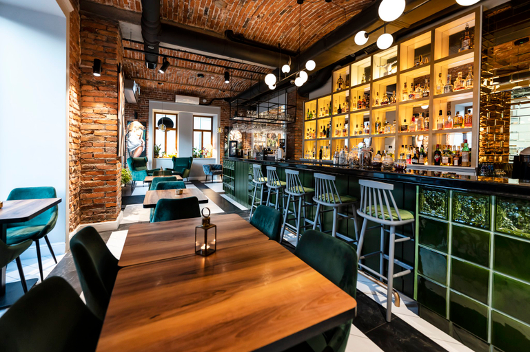 Food & Drinks 4, Hotel Indigo KRAKOW - OLD TOWN by IHG, Kraków City