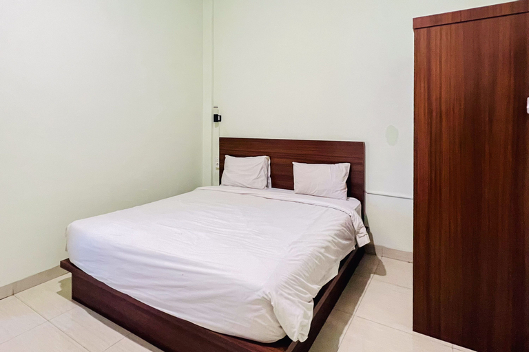 Bedroom 3, Teratai Residence Mitra RedDoorz, Medan