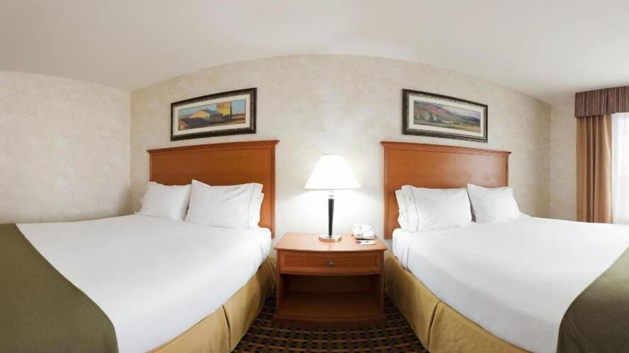 Bedroom 4, Holiday Inn Express RAWLINS by IHG, Carbon