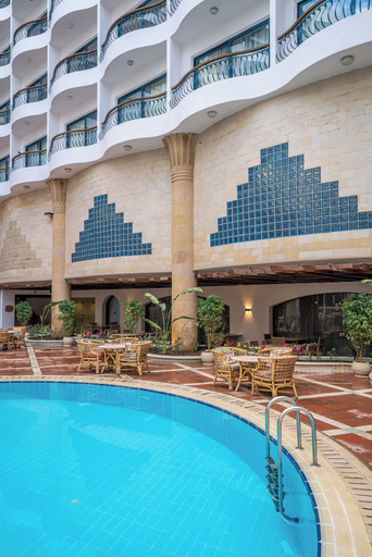 Sport & Beauty 3, Azal Pyramids Hotel, Al-'Umraniyah