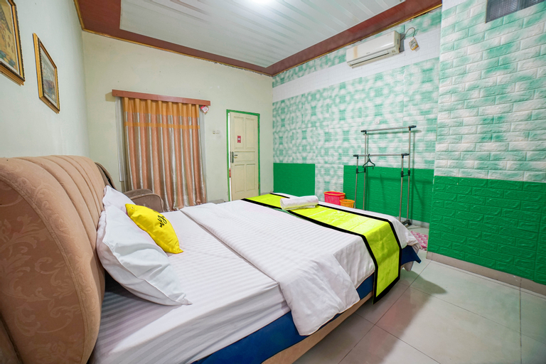 Bedroom 3, Guest House 37 Syariah by My Hospitality, Jakarta Selatan