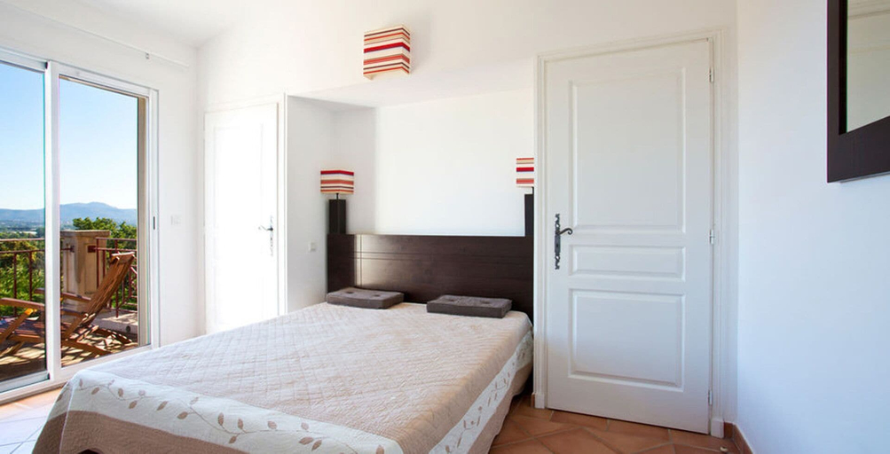 Bedroom 4, Lagrange Vacances - Green Bastide, Var