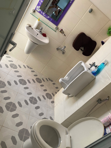 Bathroom, MMG GLOBAL Apartments, An Dương