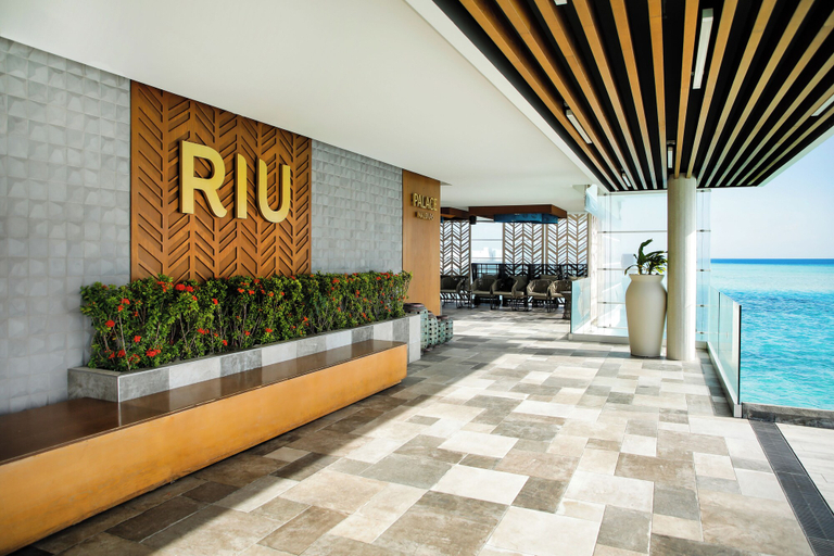 Exterior & Views 2, Hotel Riu Atoll - All Inclusive