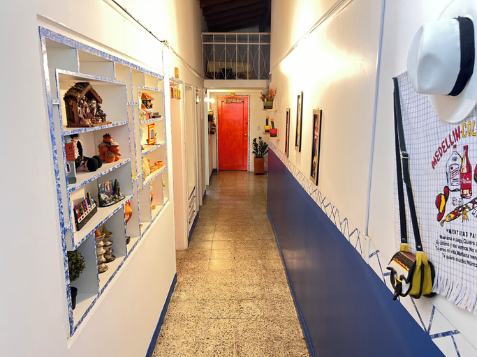 Others 3, Hostal Casa Guadalupe, Medellín