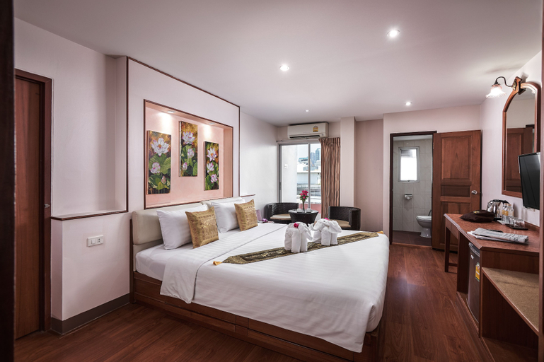 Bedroom 1