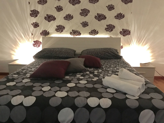 Bedroom 3, JD Rome, Rome