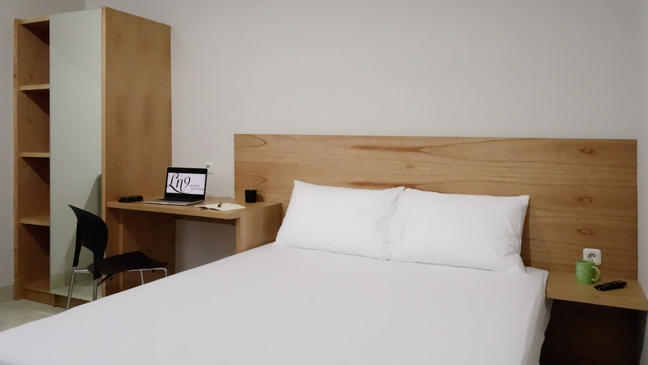 Bedroom 3, LN9 Bandung Guest House, Bandung