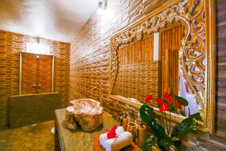 Bedroom 4, Le Sabot Bali, Gianyar