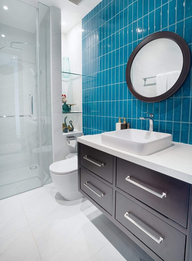Bathroom 3, Maison d'Rose, Phú Quốc