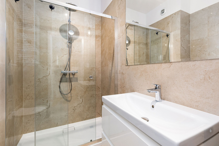 Bathroom 3, Seaside Apartamenty Baltic Marina, Kołobrzeg