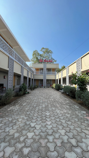 Exterior & Views 2, Hotel The Bundela- Khajuraho, Madhya Pradesh, Chhatarpur