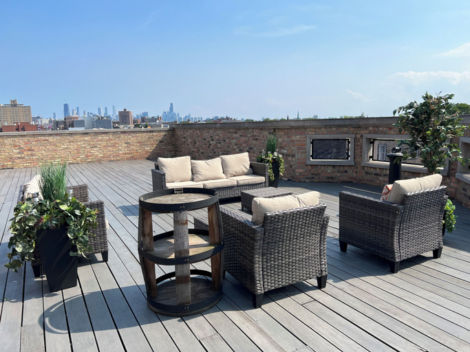 Public Area, The Chicago Hotel Collection - Wrigleyville, Cook